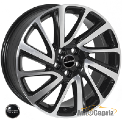 Диски Replica Land Rover FE176 BMF R18 W8.0 PCD5x108 ET45.0 DIA63.4